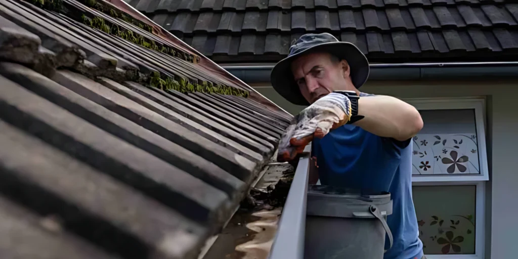 Gutter Cleaning Middletown DE home page